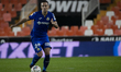 Maksimovic of Getafe CF   during  spanish La Liga match between Valencai CF and Getafe CF...
