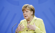 Statements from German Chancellor Angela Merkel, French President Hollande and EU-Presiden...