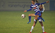 : Emma Harries of Reading FC Women  during Continental League Cup  Group D match between W...