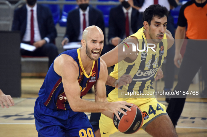 FC Barcelona v Fenerbahce - Euroleague