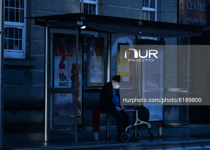 Daily Life In Dublin During COVID-19 Pandemic