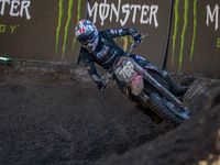 Sandner Michael #766 (AUT) DIGA Procross GasGas Factory Juniors Racing Team in action during the MX2 World Championship 2020 Race of Grand P...