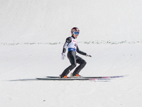Junshiro Kobayashi (JPN) during the FIS ski jumping World Cup, Wisla, Poland, on November 20, 2020. (