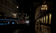 General view of the near empty shopping area of Mayfair, November 20, 2020 in London, Engl...