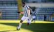 Hamza Rafia of Juventus U23 during the Serie C match between Juventus U23 and Pistoiese at...