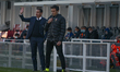 Lamberto Zauli head coach of Juventus U23during the Serie C match between Juventus U23 and...