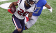 Houston Texans strong safety Justin Reid (20) runs the ball after making the catch while p...