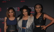 China Anne McClain, McClain Sisters at the "Insidious Chapter 3" Premiere, TCL Chinese The...