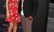 Tania Raymonde, Jocko Sims at the "Insidious Chapter 3" Premiere, TCL Chinese Theater, Hol...