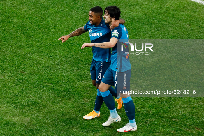 Zenit v Ural - Russian Premier League