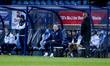  QPR manager Mark Warburton during the Sky Bet Championship match between Wycombe Wanderer...