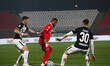 Kevin-Prince Boateng of Monza during the Match between Monza and Ascoli for Serie B at U-P...