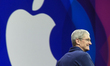 (150608) -- SAN FRANCISCO, June 8, 2015 () -- Apple's CEO Tim Cook attends the Apple World...