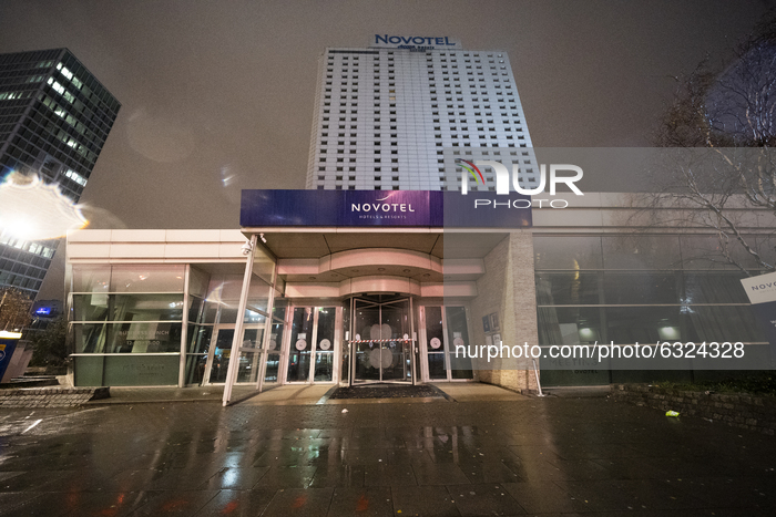 Hotels Closed During Poland Coronavirus Lockdown
