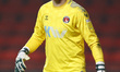  Charlton Athletic's Ben Amos during Sky Bet League One between Charlton Athletic  and Acc...