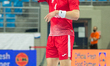 Michal Olejniczak of Poland in action during EHF European Men's Handball Championship Qual...