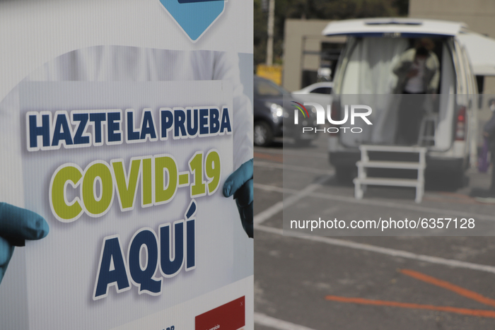 Coronavirus Emergency In Mexico