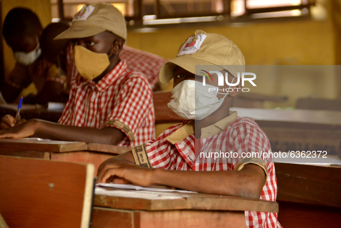 Virus Outbreak Nigeria