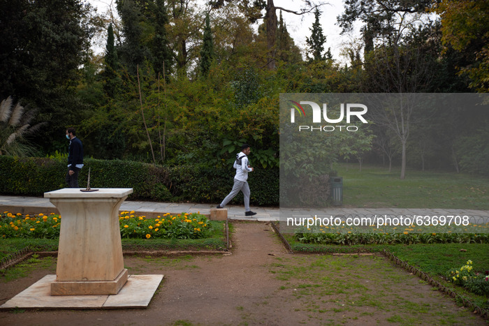 Daily Life In Athens