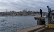 Daily life in Istanbul, Turkey seen on January 22, 2021. As of today, the total number of...