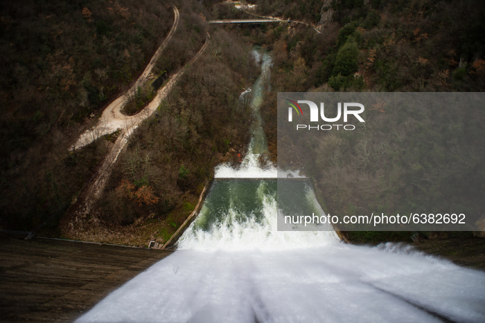 Bad weather  In Italy