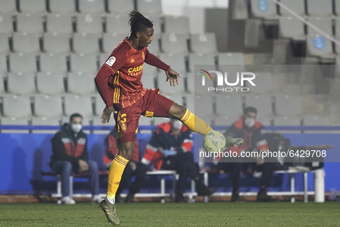 CE Sabadell v Real Zaragoza - La Liga Smartbank