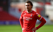 Luke Freeman of (15) Nottingham Forest during the Sky Bet Championship match between Nott...