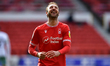 Glenn Murray (25) of Nottingham Forest smiles during the Sky Bet Championship match betwe...