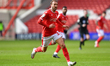 Glenn Murray (25) of Nottingham Forest during the Sky Bet Championship match between Nott...