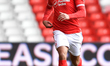 Cyrus Christie (2) of Nottingham Forest during the Sky Bet Championship match between Not...