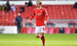 James Garner (37) of Nottingham Forest during the Sky Bet Championship match between Nott...