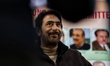 Jammu Kashmir Pradesh Congress committee President Ghulam Ahmad Mir (G.A Mir) is seen duri...