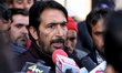 Jammu Kashmir Pradesh Congress committee President Ghulam Ahmad Mir (G.A Mir) speaking to...