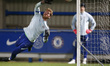 Ethan Wady of Chelsea U23 during Premier League 2 Division One between Chelsea Under 23 an...