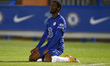 Dion Rankine of Chelsea U23 during Premier League 2 Division One between Chelsea Under 23...