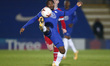 Norbiton, Kingston upon Thames, London, - FEBRUARY 19:Dion Rankine of Chelsea U23  during...