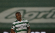 Jovane Cabral misses a shot during the game for Liga NOS between Sporting CP and Portimone...