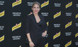The actress Elsa Pataky attends the presentation of the new convenient refreshments from t...