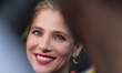 The actress Elsa Pataky attends the presentation of the new convenient refreshments from t...