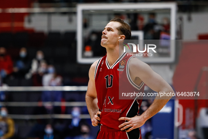 Zenit St Petersburg v AX Armani Exchange Milan - Turkish Airlines EuroLeague