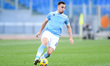 Gonzalo Escalante of SS Lazio during the Serie A match between SS Lazio and UC Sampdoria a...