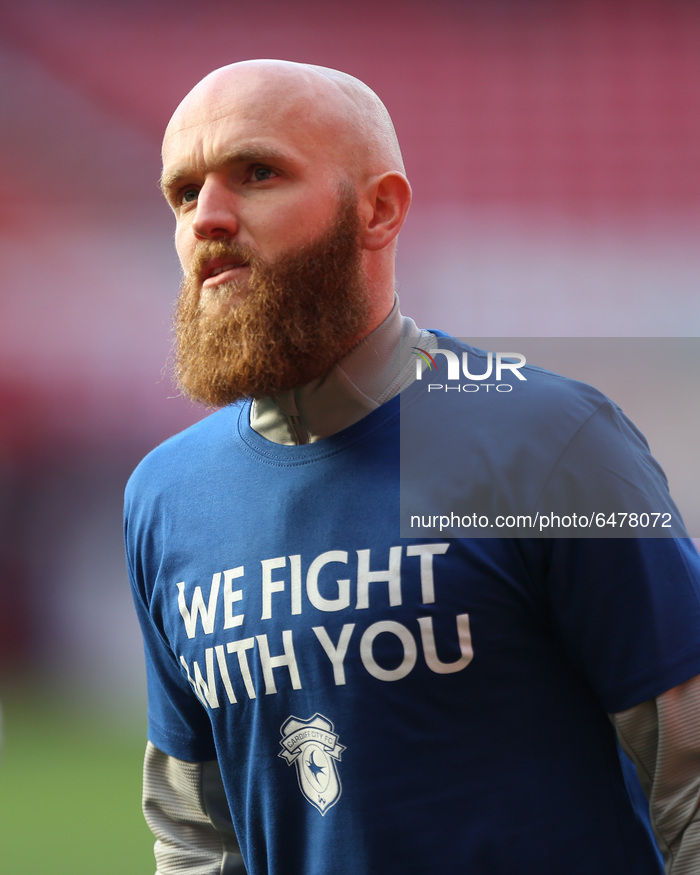 Middlesbrough v Cardiff City - Sky Bet Championship