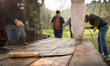 ENG : Butchering a Pig homemade in traditional and ritual italian culture. This ritual is...