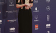 Milena Smit attends the Feroz Awards 2021 Red Carpet at VP Hotel Plaza de España in Madrid...