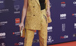 Melanie Olivares attends the Feroz Awards 2021 Red Carpet at VP Hotel Plaza de España in M...