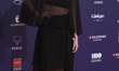 Susana Abaitua attends the Feroz Awards 2021 Red Carpet at VP Hotel Plaza de España in Mad...