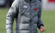 Liverpool Women interim manager, Amber Whiteley during FA Women's Chanpionship between Cry...