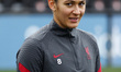 Jade Bailey of Liverpool Women during FA Women's Chanpionship between Crystal Palace Women...