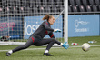 Rylee Foster of Liverpool Women during FA Women's Championship between Crystal Palace Wome...