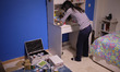 Iranian 28-year-old female artist and owner of the Pishik Collection, Hadis Mollahoseini,...
